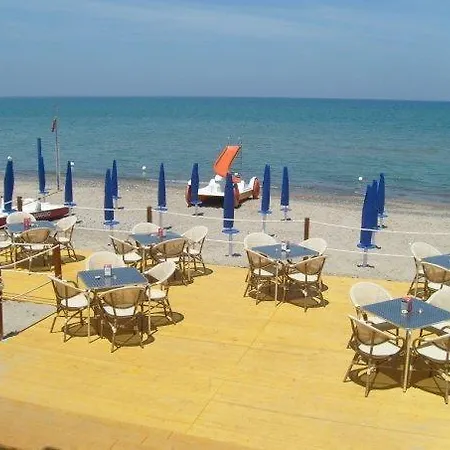 B&B Villa Roccella *